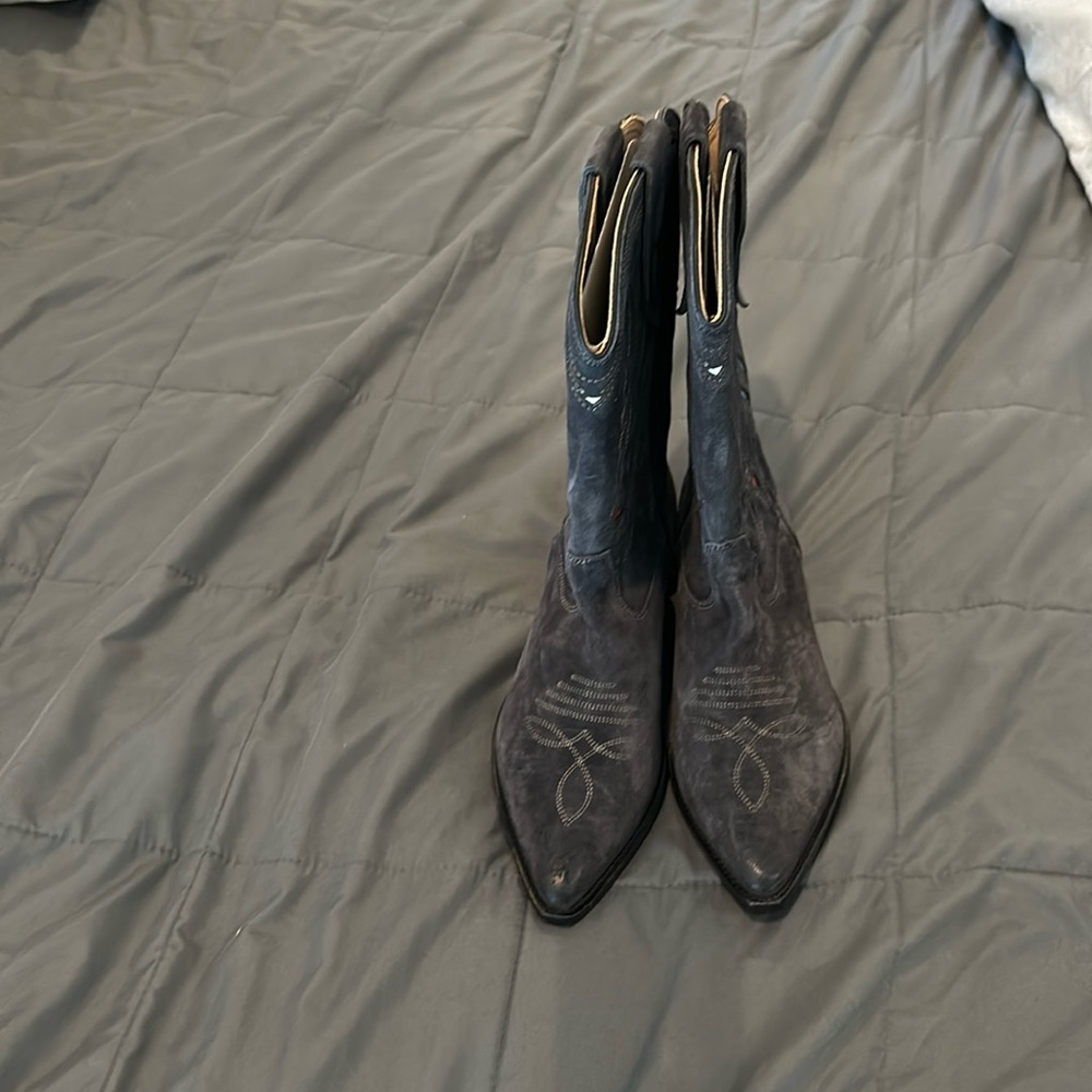 Beautiful Brand new never worn Isabel Marant boots.